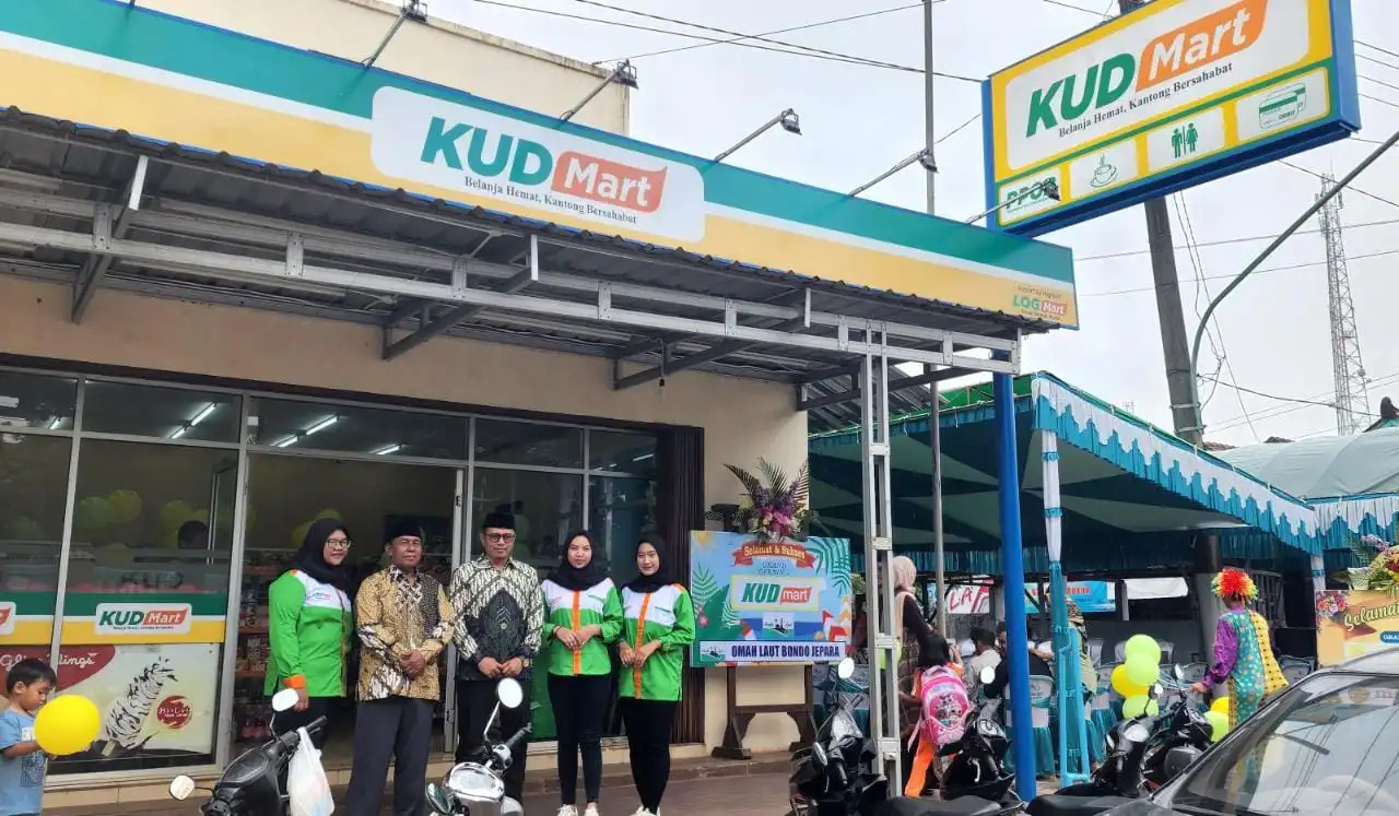 KUD SUMBERHARJO